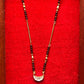 18-Inch Mangalsutra with Kundan Pendant