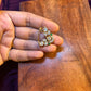 Traditional Maharashtrian Nath –Victorian & CZ Stone Studded