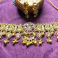Traditional Temple Choker Necklace Set