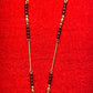 18-Inch Mangalsutra with Kundan Pendant