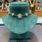 Royal Teardrop Kundan Choker Set