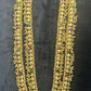 Royal Rajwadi 2-Layer Haar with Kundan