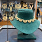 Rajlaxmi Pearl Necklace Set