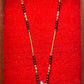 18-Inch Mangalsutra with Kundan Pendant
