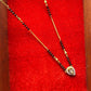 18-Inch Mangalsutra with Kundan Pendant