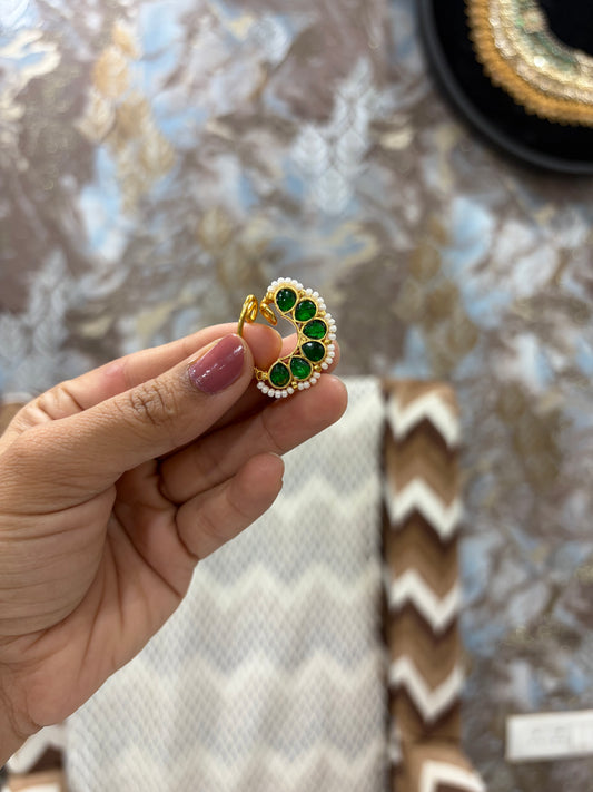 Emerald Pearl Nath
