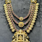 Temple Heritage Multi-Layer Necklace