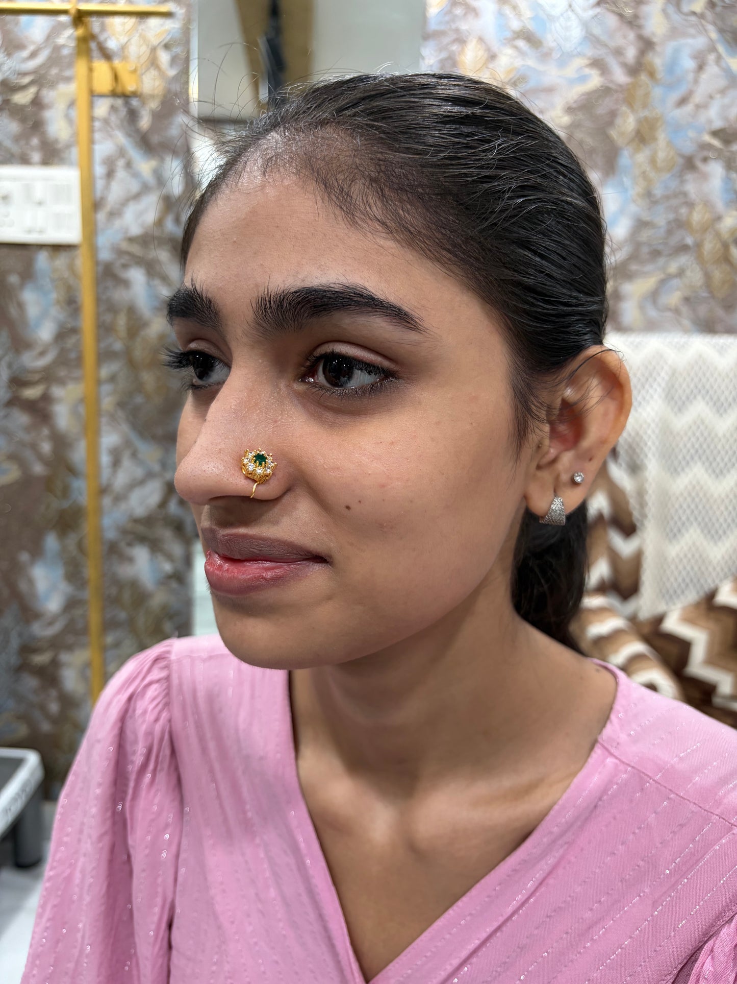 Suman(सुमन) Nosepin
