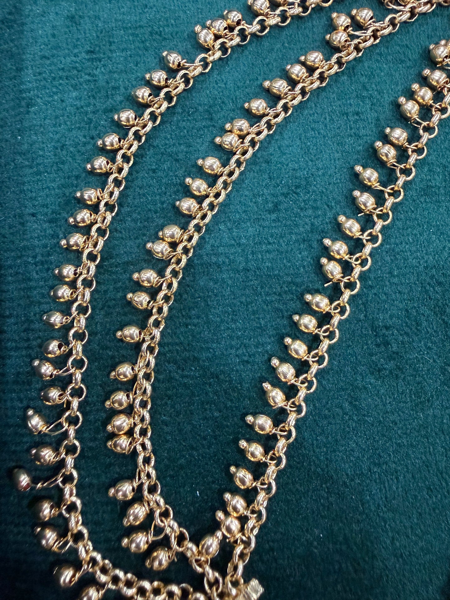 गंडभेरुंड केशभूषा (Gandabherunda Hair Accessory)