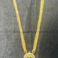 Lakshmi Temple Haar with Multistrand Gold Beads