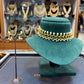 Aarohi Kundan Pearl Choker