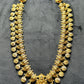 Antique Lakshmi Kasulaperu Temple Necklace