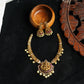 Temple necklace