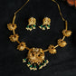 Temple hasli necklace