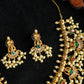 Temple necklace