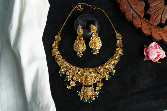 Temple Necklace