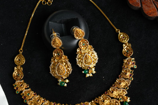 Temple Necklace