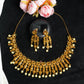Temple short necklace
