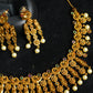 Temple short necklace