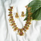 Temple laxmi necklace