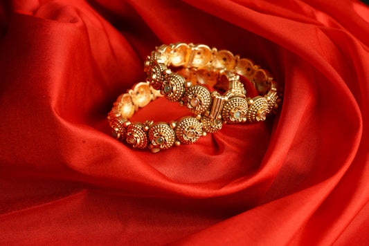 Pestal thin bangle kada