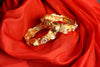 Rajwadi multi color bangles