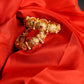 Pink stone bangles kada