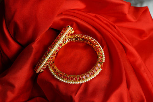 Royal maharashtrian bangles