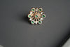 Kundan ring