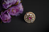 Kundan ring