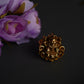 classic temple ring