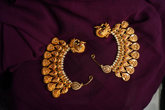 Heritage Earcuff designs