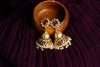 Gold Big Jhumka