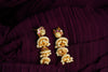 Layered Gold Jhumka