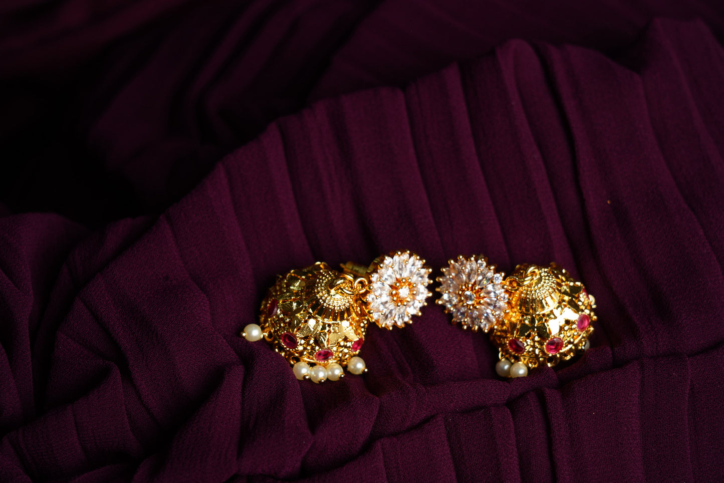 Stone gold Zumka