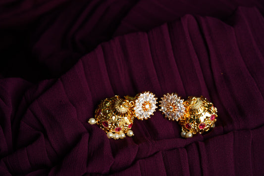 Stone gold Zumka
