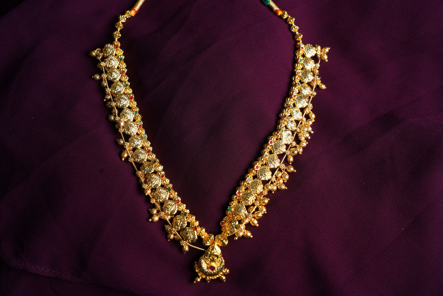 Mid length Saaj