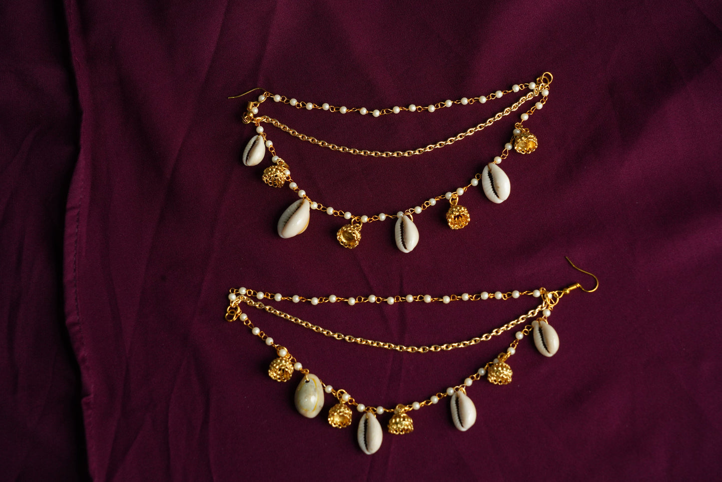Shell zumka earchain