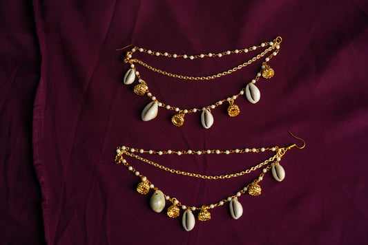 Shell zumka earchain