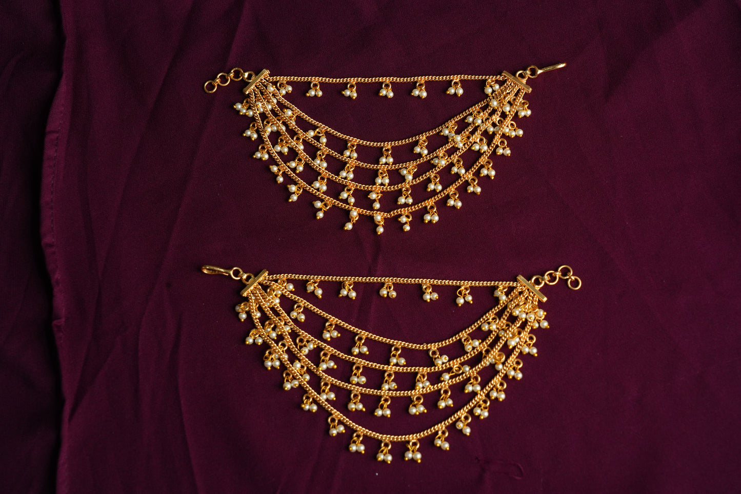 5 layerd earchain