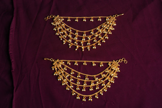 5 layerd earchain