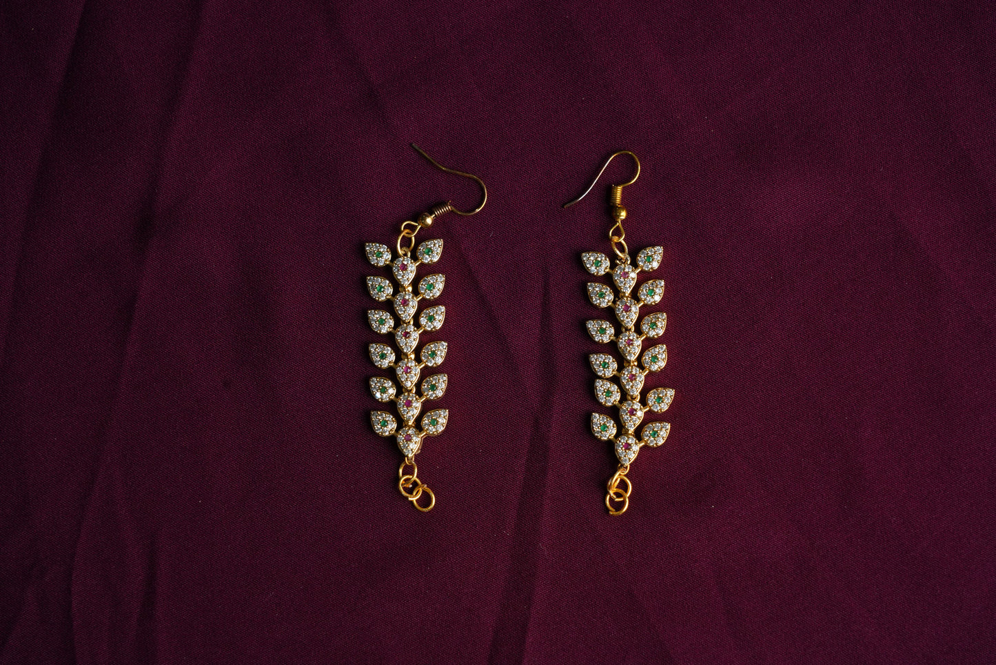 stone ear pakke/chain