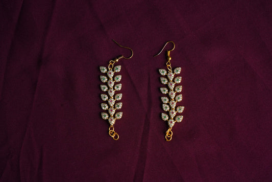 stone ear pakke/chain