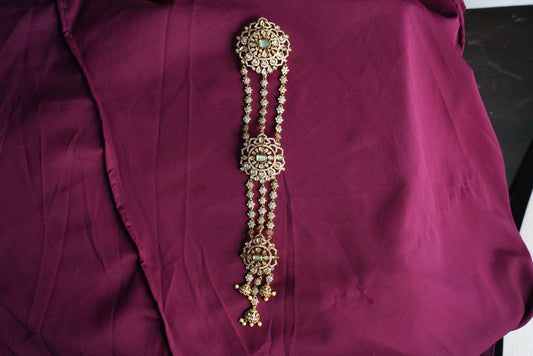 Victorian veni hair accessories