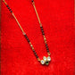 18-Inch Mangalsutra with Kundan Pendant