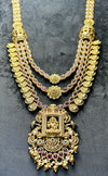 Temple Heritage Multi-Layer Necklace