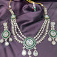 Royal Kundan & Polki Bridal Necklace Set