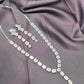Blush Pink Diamond Long Set