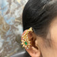 Small Swarovski Nath Earcuff