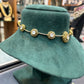 Royal Teardrop Kundan Choker Set